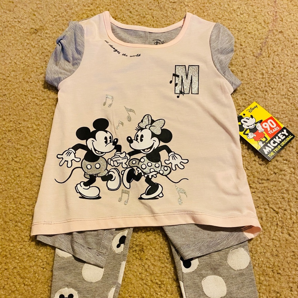Mickey mousse pijamas